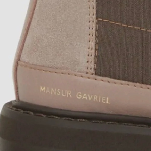 Mansur Gavirel Women's Soma Stretch Booti, Size 41 - Picture 5 of 5